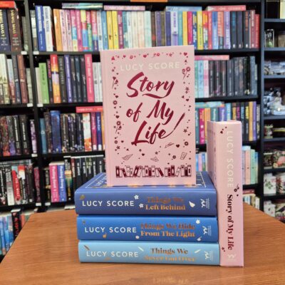 Lucy Score | Special Editions (Signed Copies Available)