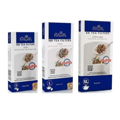 Tea Filters | Disposable