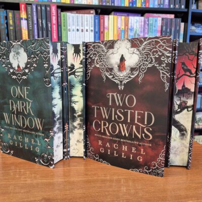 Special Editions | Romantasy