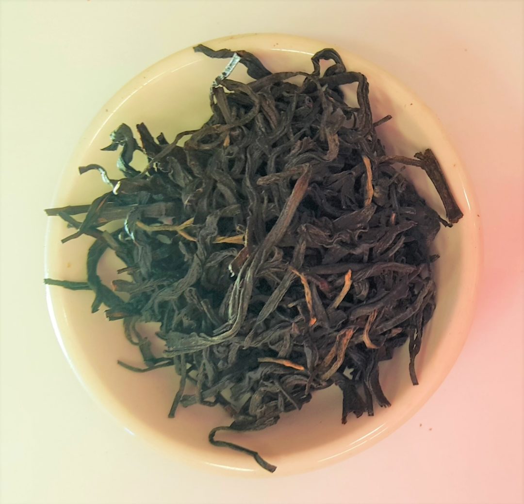 Organic Black Teas - Chapter Tea Books Cafe