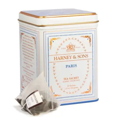 Harney | Black Tea Sachet Tins