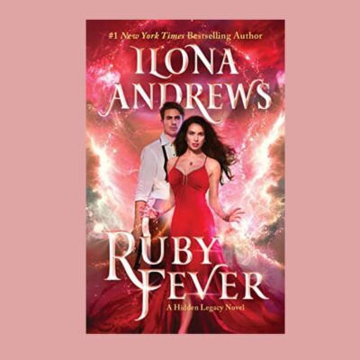 ilona andrews ruby fever release date